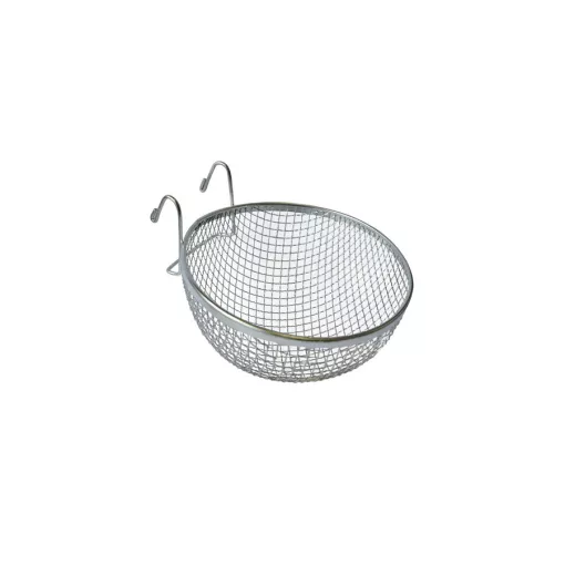 NOBBY 42031 KANÁRI FÉSZEK FÉM 9cm