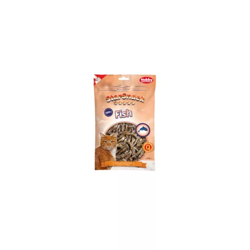 NOBBY 50400 STARSNACK FISH 50 G