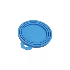 NOBBY 61551 SZILIKON KONZERVTETŐ KÉK 9cm