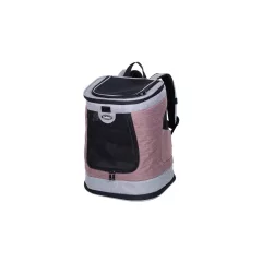 NOBBY 63862 HÁTIZSÁK PLATA 34x30x43cm PINK