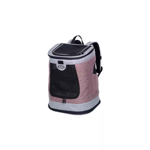 NOBBY 63862 HÁTIZSÁK PLATA 34x30x43cm PINK