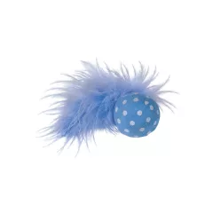 NOBBY 66865 CICAJÁTÉK TOLLAS LABDA 4cm
