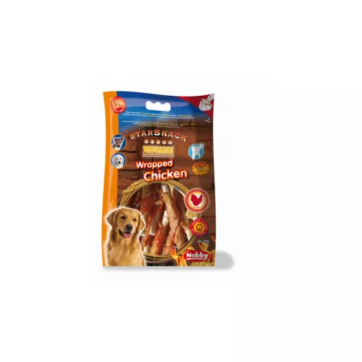 NOBBY 68016 WRAPPED CHICKEN 113 G