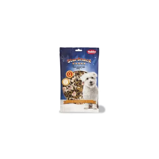 NOBBY 69792 DUO HEART MIX 200 G