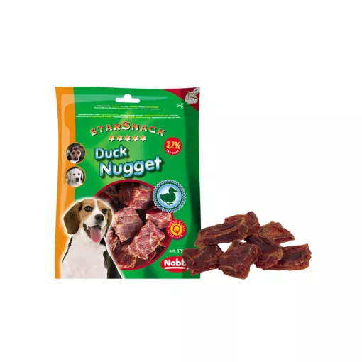 NOBBY 70063 STARSNACK KACSA FALATOK 375 G