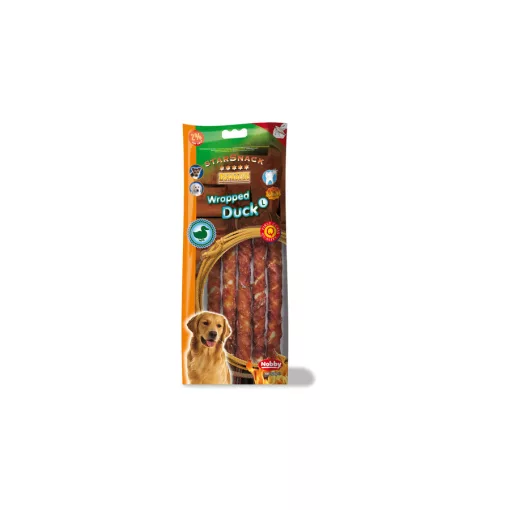 NOBBY 70075 STARSNACK JUT,FALAT KACSA 128 G