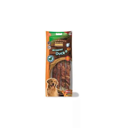 NOBBY 70077 WRAPPED DUCK 253 G