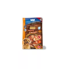 NOBBY 70096 BARBECUE BANANA CHICKEN 113 GR
