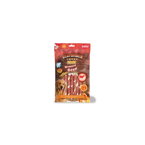 NOBBY 70150 STARSNACK MARHÁS FALATOK 70 G
