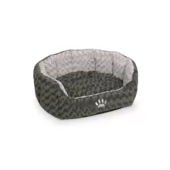 NOBBY 71553 FEKHELY SEOLI 45x40x19cm Komfort ovális ágy