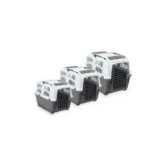 NOBBY 72128 SKUDO 5 kisállat szállítódoboz 79x58,5x65cm