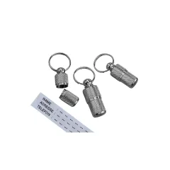 NOBBY 72660 CÍMTARTÓ FÉM 24 MM
