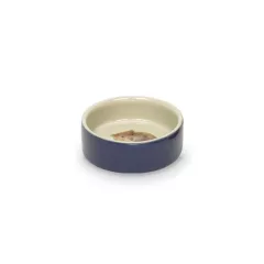 NOBBY 73391 KERÁMIA TÁL 55 ML KÉK