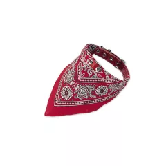 NOBBY 74203-01 KENDŐS NYAKÖRV 40cm PIROS