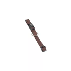 NOBBY 74702-23 1,5X45cm Classic kutya nyakörv BARNA