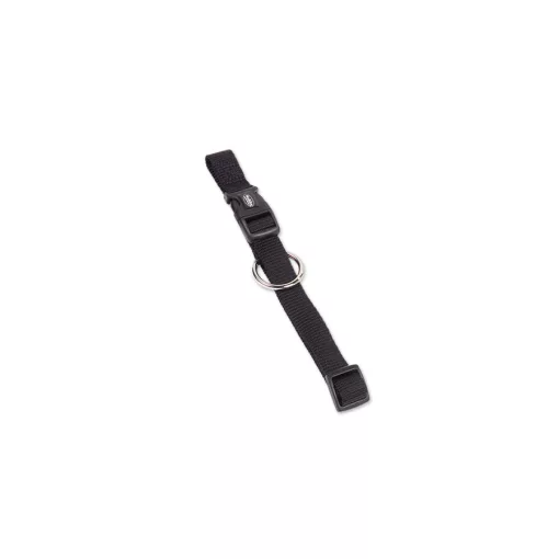 NOBBY 74703-05 2X55cm Classic kutya nyakörv FEKETE