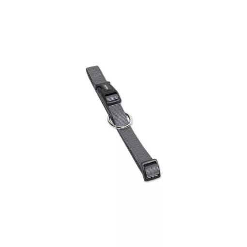 NOBBY 74703-42 2X55cm Classic kutya nyakörv SZÜRKE