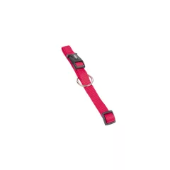NOBBY 74704-01 2,5X65cm Classic kutya nyakörv PIROS