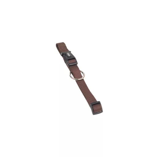 NOBBY 74704-23 2,5X65cm Classic kutya nyakörv BARNA