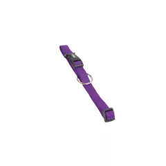 NOBBY 74704-38 2,5X65cm Classic kutya nyakörv LILA