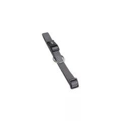 NOBBY 74704-42 2,5X65cm Classic kutya nyakörv SZÜRKE
