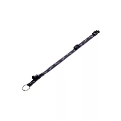 NOBBY 74751-05 Soft Bone KUTYA NYAKÖRV 2,5x65cm ANTRAZITH