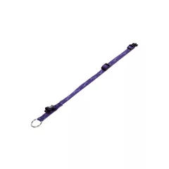 NOBBY 74751-06 Soft Bone KUTYA NYAKÖRV 2,5x65cm KÉK