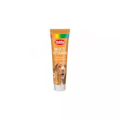 NOBBY 74904 MULTIVITAMIN PASZTA KUTYÁNAK 100 G