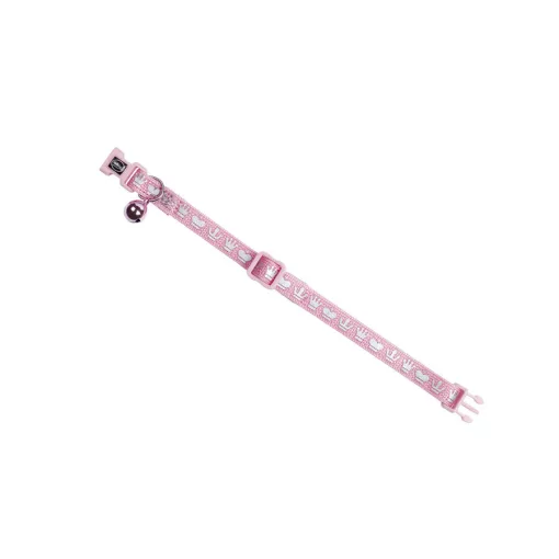 NOBBY 78077-15 CICA NYAKÖRV PINK