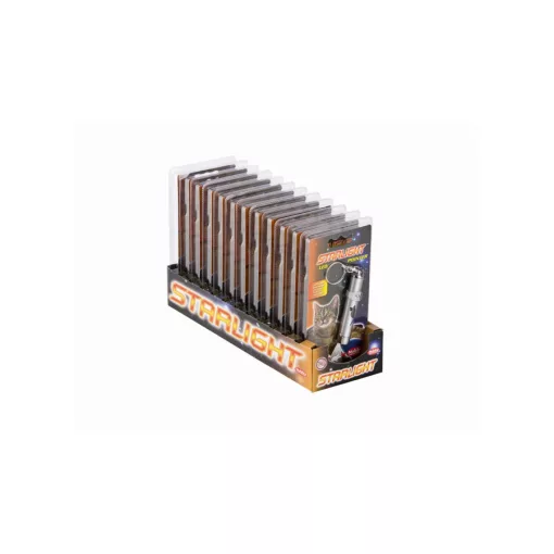 NOBBY 78083 CICA LED LÁMPA egér mintás