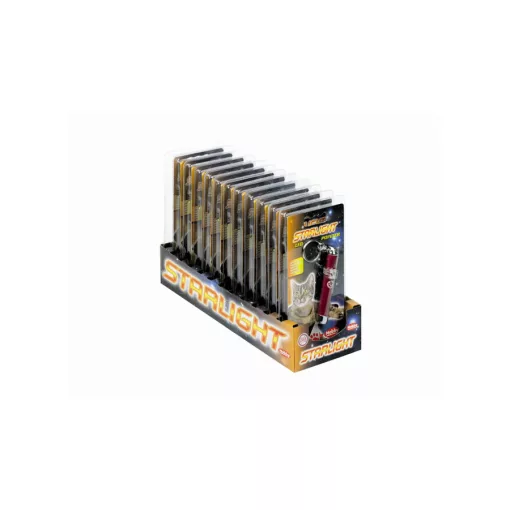 NOBBY 78084 CICA LED LÁMPA tappancs mintás