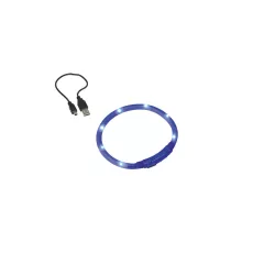 NOBBY 78232 LED NYAKÖRV KÉK 40cm