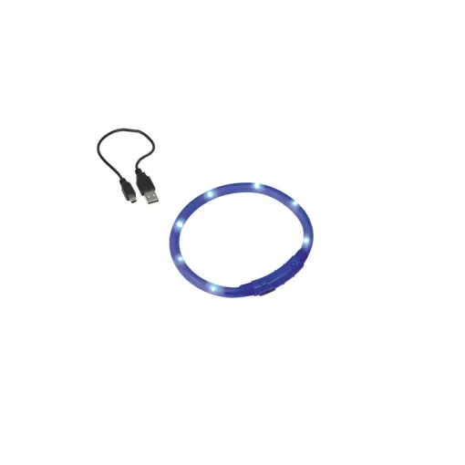 NOBBY 78232 LED NYAKÖRV KÉK 40cm