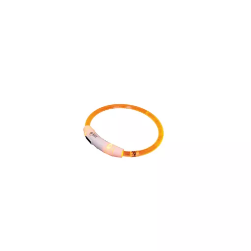 NOBBY 78263 LED NYAKÖRV NARANCS 35cm