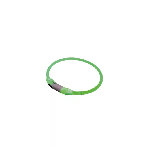 NOBBY 78264 LED NYAKÖRV ZÖLD 45cm