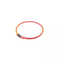NOBBY 78265 LED NYAKÖRV PIROS 65cm