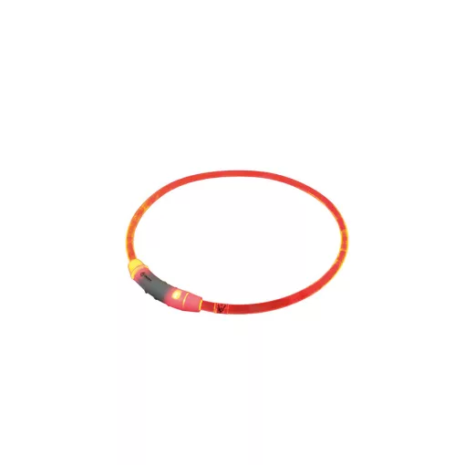 NOBBY 78265 LED NYAKÖRV PIROS 65cm