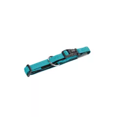 NOBBY 78510-34 Soft Grip kutya nyakörv 1,5X35cm TÜRKIZ