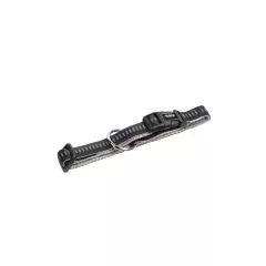 NOBBY 78511-05 Soft Grip kutya nyakörv 2X45cm FEKETE