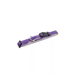 NOBBY 78511-38 Soft Grip kutya nyakörv 2X45cm LILA