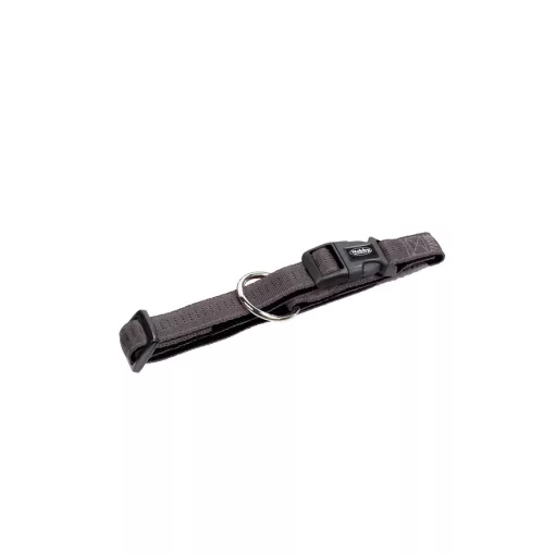 NOBBY 78511-74 Soft Grip kutya nyakörv 2X45cm SZÜRKE