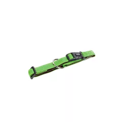 NOBBY 78511-84 Soft Grip kutya nyakörv 2X45cm ZÖLD