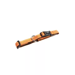 NOBBY 78512-04 Soft Grip kutya nyakörv 2,5X55cm NARANCS