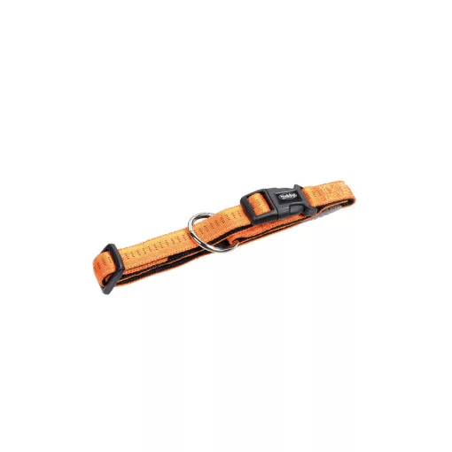 NOBBY 78512-04 Soft Grip kutya nyakörv 2,5X55cm NARANCS