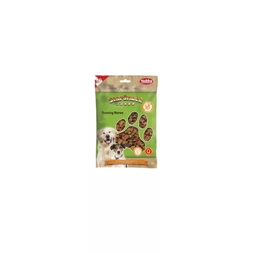 NOBBY 79790 STARSNACK JUT.FALAT 180 G