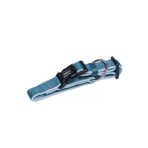 NOBBY 80520-32 2X30cm Classic Preno kutya nyakörv V,KÉK