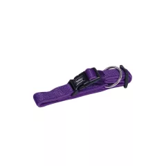 NOBBY 80520-38 2X30cm Classic Preno kutya nyakörv LILA