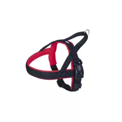 NOBBY 80551-01 Mesh Preno NORVÉG HÁM 2,0x38-50cm PIROS