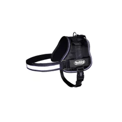 NOBBY 80583-05 Seguro kutyahám FEKETE 4x72-90cm