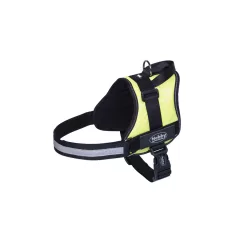 NOBBY 80584-24 Seguro kutyahám SÁRGA 4x82-110cm